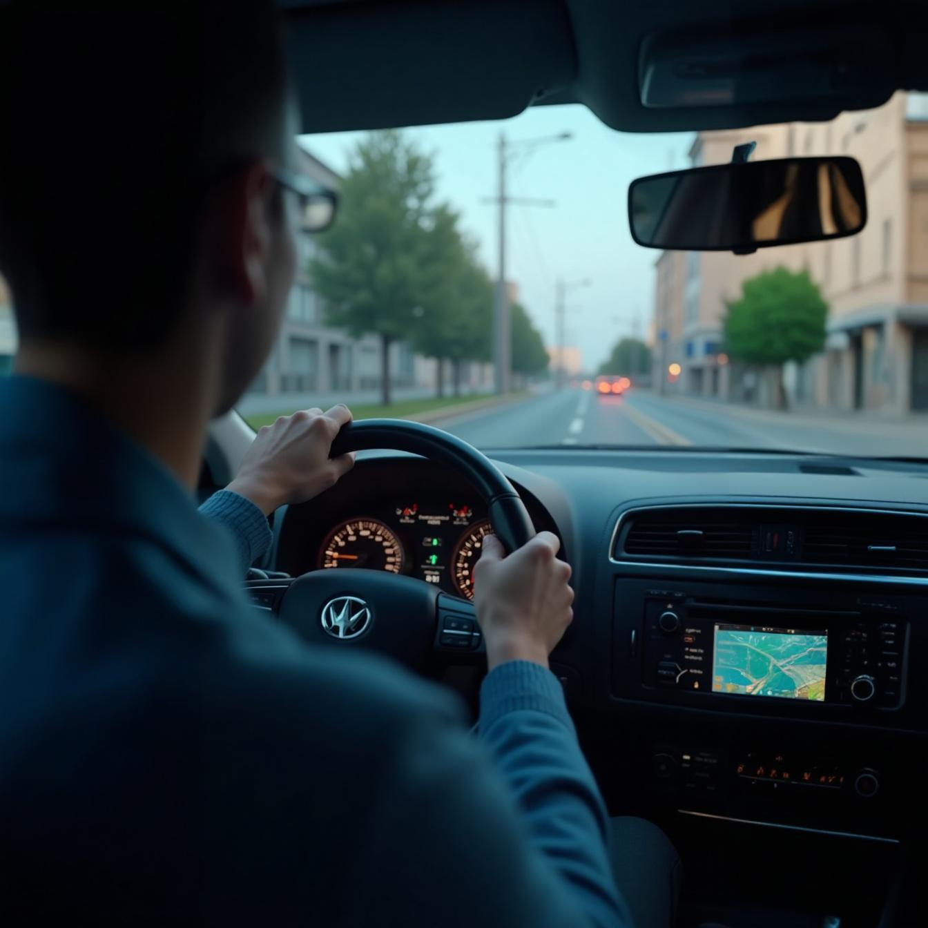Driving Behavior Analysis