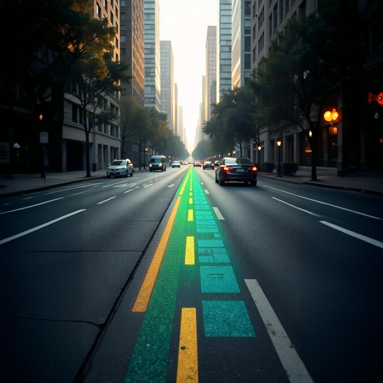 Road Quality Management