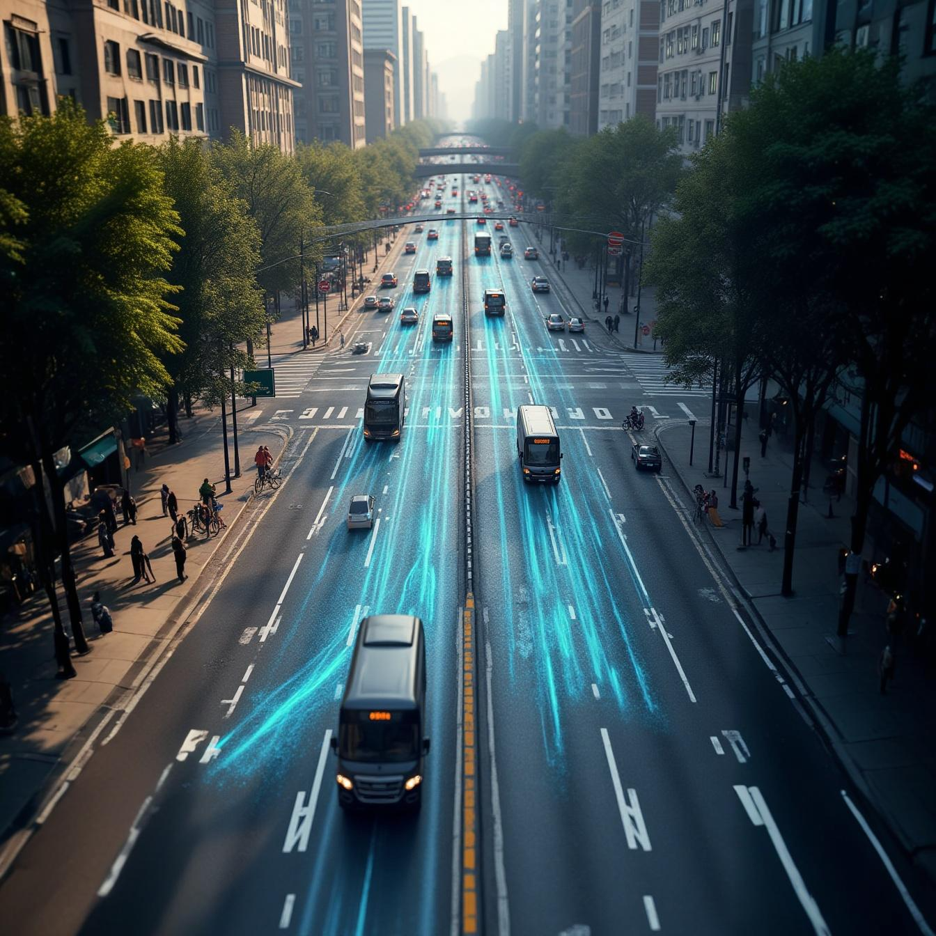 Transportation Analytics